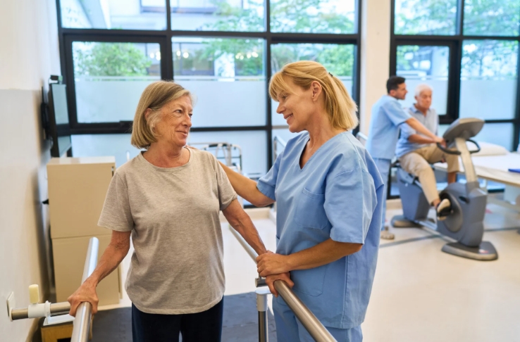 אימון שיקומי לגיל השלישי